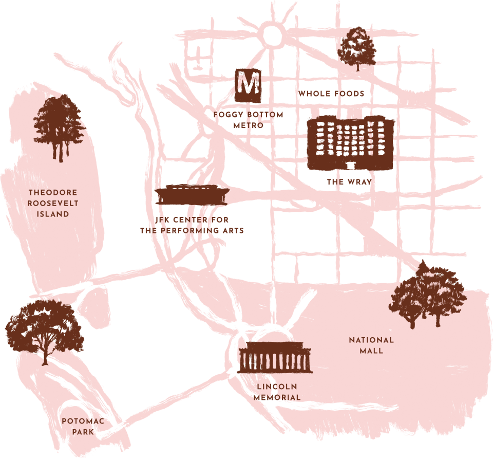 Illustrative Map
